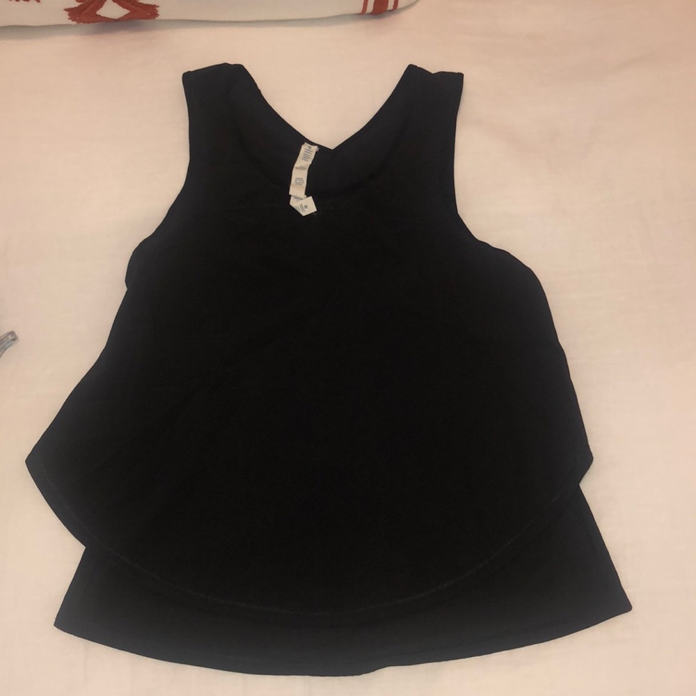 Lulu lemon tank!